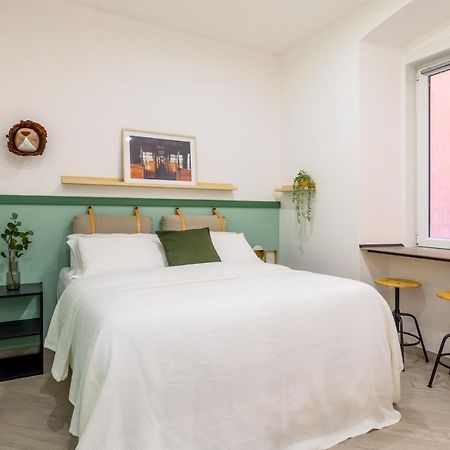 Lovely And Tiny Pied-A-Terre In The City Center ترييستي المظهر الخارجي الصورة
