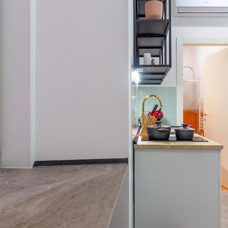 Lovely And Tiny Pied-A-Terre In The City Center ترييستي المظهر الخارجي الصورة
