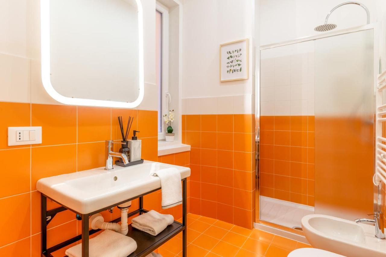 Lovely And Tiny Pied-A-Terre In The City Center ترييستي المظهر الخارجي الصورة
