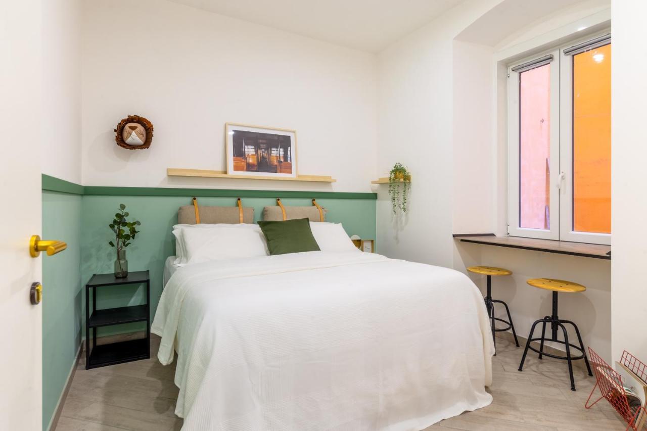 Lovely And Tiny Pied-A-Terre In The City Center ترييستي المظهر الخارجي الصورة