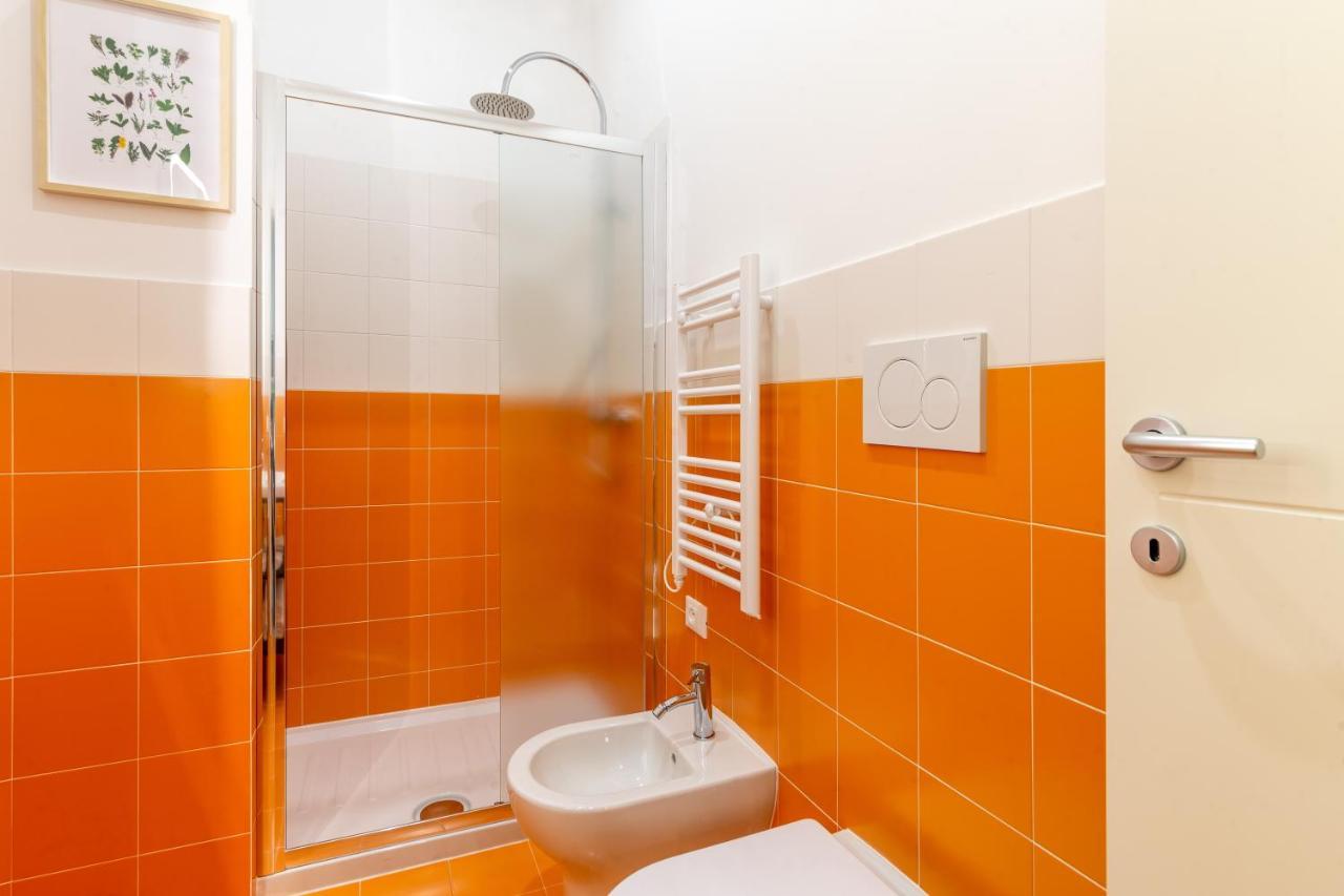 Lovely And Tiny Pied-A-Terre In The City Center ترييستي المظهر الخارجي الصورة