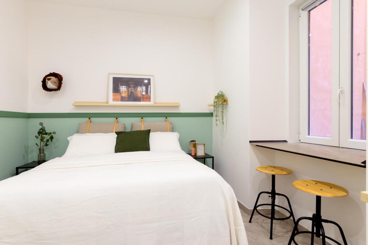 Lovely And Tiny Pied-A-Terre In The City Center ترييستي المظهر الخارجي الصورة
