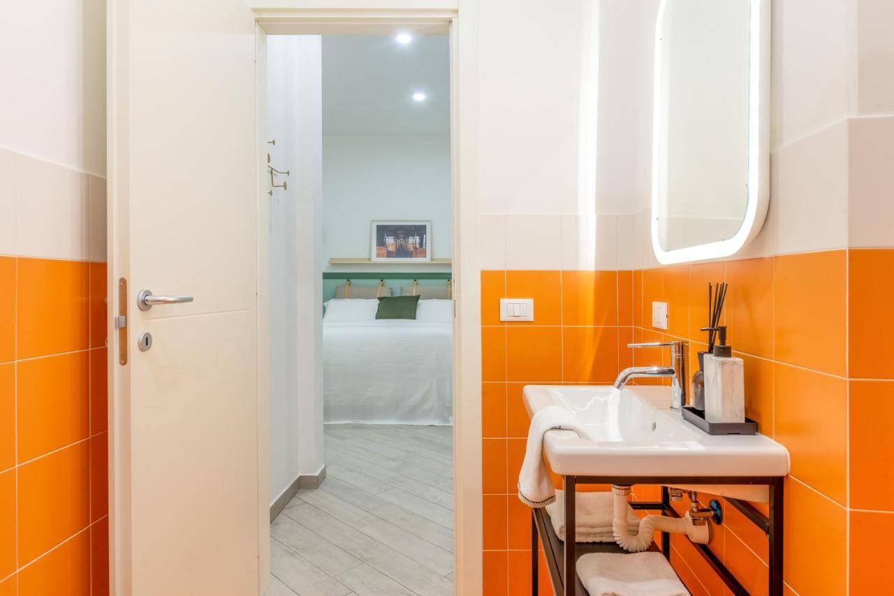 Lovely And Tiny Pied-A-Terre In The City Center ترييستي المظهر الخارجي الصورة