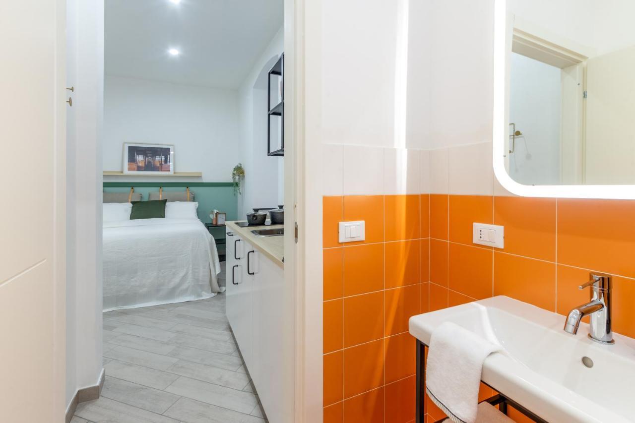 Lovely And Tiny Pied-A-Terre In The City Center ترييستي المظهر الخارجي الصورة