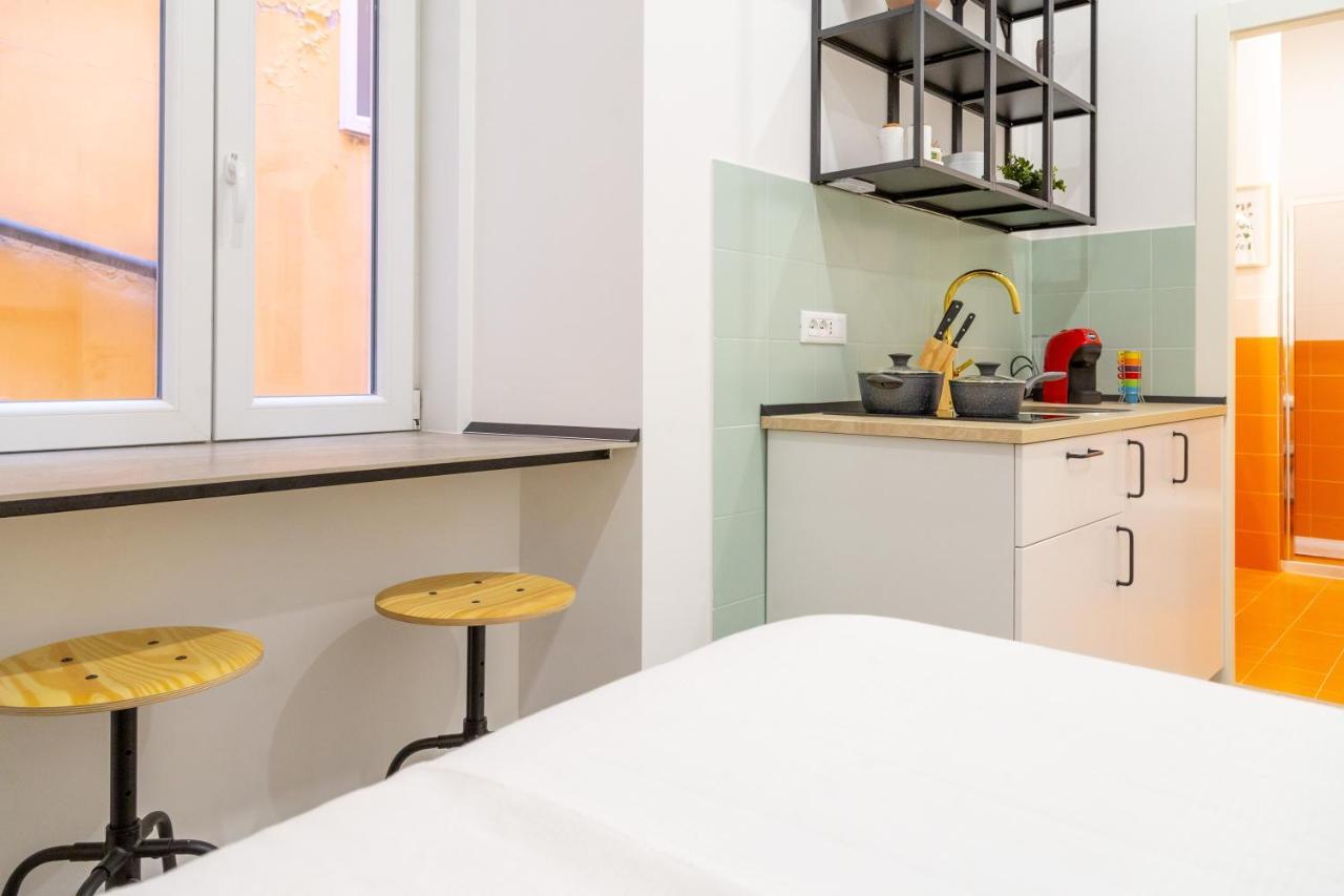 Lovely And Tiny Pied-A-Terre In The City Center ترييستي المظهر الخارجي الصورة