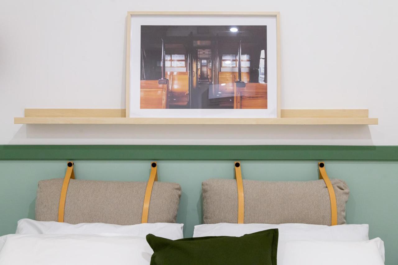 Lovely And Tiny Pied-A-Terre In The City Center ترييستي المظهر الخارجي الصورة