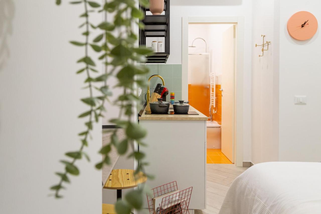 Lovely And Tiny Pied-A-Terre In The City Center ترييستي المظهر الخارجي الصورة